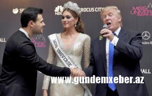 Trampın otağına 5 fahişə göndərmək istəyən Ağalarov olub?