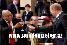 ​Prezident Zumaya bir təyyarə dolu pul göndərən kimdir?