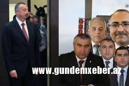 Gədəbəyin icra başçısı İlham Əliyevin kursuna qarşı - müdhiş faktlar