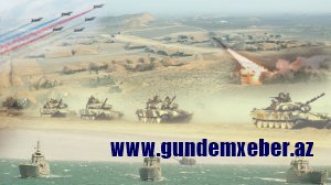 Azərbaycan ordusu irimiqyaslı komanda-qərargah təlimlərinə başlayır:dağlarda, havada, dənizdə...