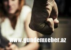 ​Qadın keçmiş əri tərəfindən “ASAN xidmət”də döyülüb