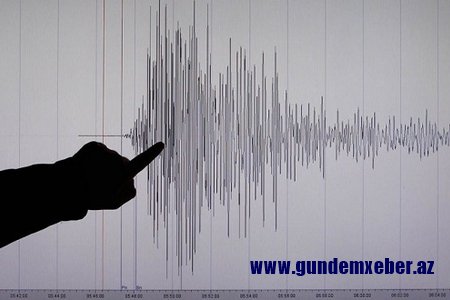Azərbaycanda növbəti zəlzələ baş verib -YENİLƏNİB