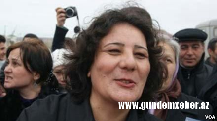 Gözəl Bayramlının cinayət işinə Qazax rayon Məhkəməsində baxılacaq