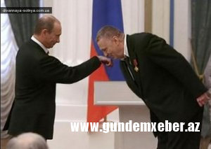Jirinovski Putini "Ali hökmdar” adlandırmağa çağırdı