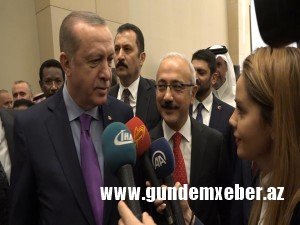 Ərdoğan Qarabağla bağlı Space-ə mühüm açıqlama verdi – VİDEO