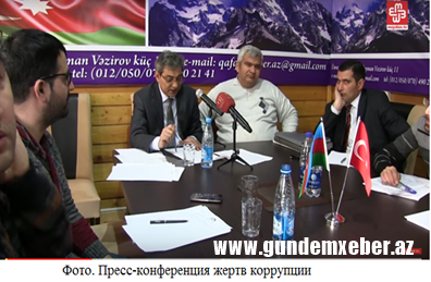 İcra başçısının əməllərindən Rusiya prezidentinə ŞOK MÜRACİƏT (Azərbaycan və rus dilində)