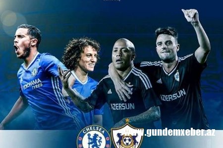 "Qarabağ" "Çelsi"yə yenə böyük hesabla məğlub oldu