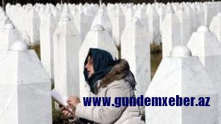 Ratko Mladic Bosniya müharibə soyqırımına görə ömürlük həbs olunub