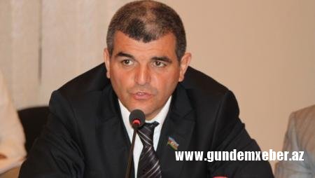 Deputatdan “Ayə, hara gedisən" ifasına münasibət
