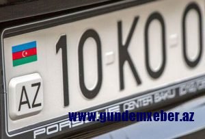 Defisə görə 133 sürücü cərimə edildi