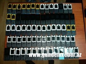 Mobil telefonların qanunsuz yolla ölkəyə keçirilməsinin qarşısı alınıb