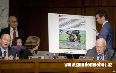 Sosial media nəhəngləri xarici dezinformasiyaya qarşı mübarizə vəd edir