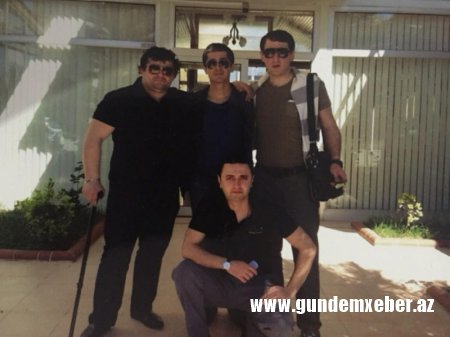 "Qanuni oğru" arvadına intim mesaj göndərən şəxsin başına oyun açdı