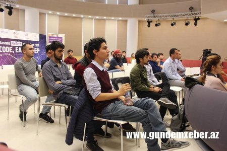 Barama FinTech Hackathon müsabiqəsinin 3 qalibi 