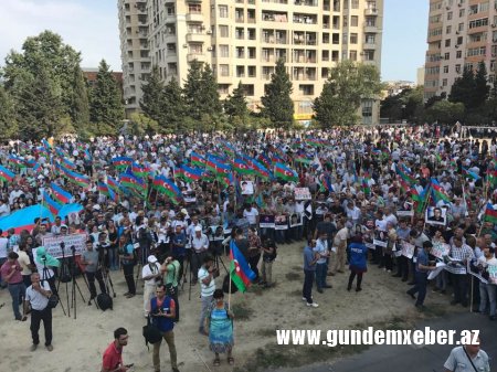 Azərbaycanda vəkillər etiraz mitinqi keçirməyə qərar verdilər –Məhsul stadionunda