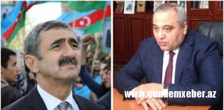 Məşhur vəkilin ermənidən yumurta almış biznesmenə ağır sözlərinin şok - Stenoqramı...