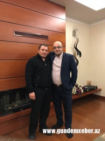 “Lotu Quli”nin iqamətgahından reportaj - EYNULLA FƏTULLAYEV İSTANBULDAN YAZIR