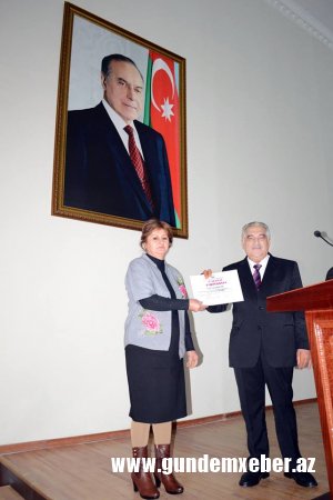 DAŞKƏSƏN RAYONUNDA YENİ AZƏRBAYCAN PARTİYASININ  YARANMASININ 25-Cİ İLDÖNÜMÜ MÜNASİBƏTİLƏ TƏDBİR KEÇİRİLDİ 