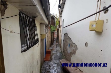 Bakının bir neçə məhəlləsində çaxnaşma yaradan xəbər Xutora da çatdı...