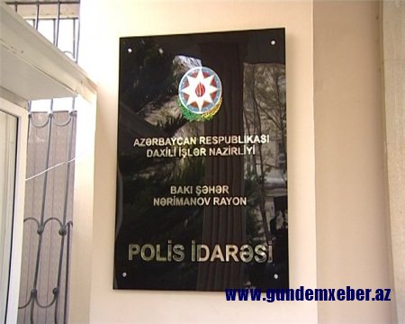 Bakıda adam oğurluğu ilə məşğul olan dəstə üzvləri zərərsizləşdirilib - FOTOLAR