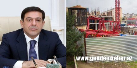Xaləddin İsgəndərov "Heydər Əliyev parkı"nı hissə-hissə satır (FOTOLAR)