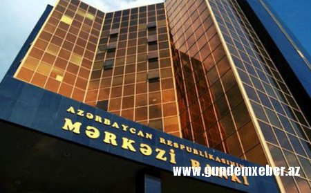 Mərkəzi Bank faiz qərarını açıqladı — SON DƏQİQƏ