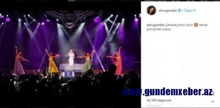​Rza Zərrabın harada olduğu bilinmir— Ebru Gündəş öz kefində