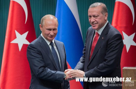 Putinlə Qarabağı müzakirə etdik, 5 rayon… - Ərdoğan