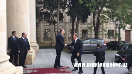 Sergey Lavrov: Rusiya ilə Azərbaycan arasında əməkdaşlıq geniş və əhatəlidir
