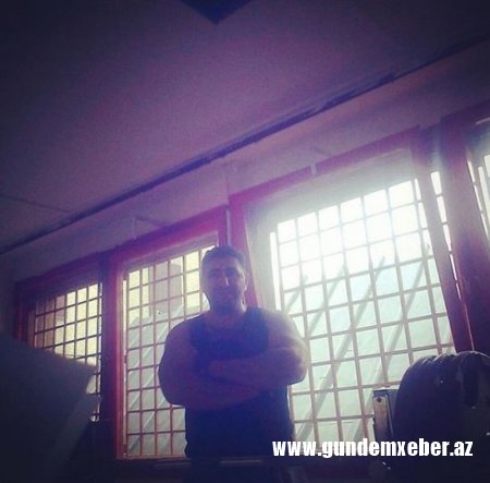 Ramil Səfərovun həbsxana FOTOLARI YAYILDI  