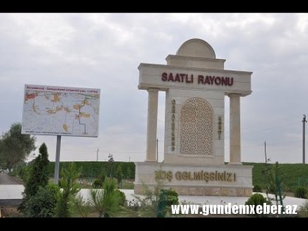 Zülmün ərşə çəkildiyi – Saatlı