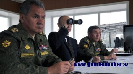BMT-nin sülhməramlılarının əvəzinə Rusiya qoşunları: Putin TƏLƏ HAZIRLAYIR