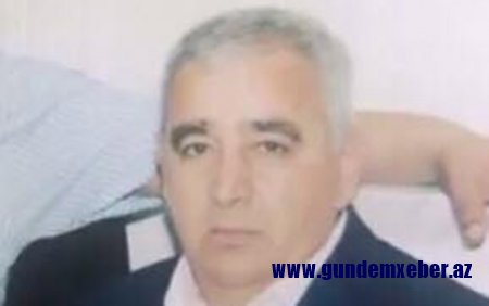 Azərbaycanda tanınmış iş adamının maşın sürərkən ürəyi dayandı - FOTO