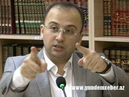 Qurana görə təhqir olunan Elşad Miri: "Hər kəsin anası başqasına müqəddəs deyil" - VİDEO