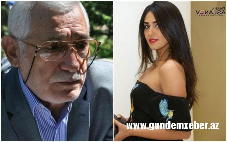 Pərvin bu dəfə Şeyx Əbdüllə qalmaqal yaşadı: "Düşüncəsiz..."