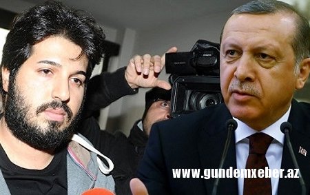 Zərrabın etirafları Ərdoğanın uduşudur