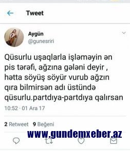 "Loqos"un keçmiş psixoloqu fiziki məhdudiyyətli uşaqları təhqir etdi: "Vurub ağzını qıra bilmirsən bu ..." - FOTOLAR