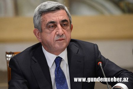 Sərkisyanı “gəzəyən arvada” bənzətmək sifarişini İrəvandan veriblər?