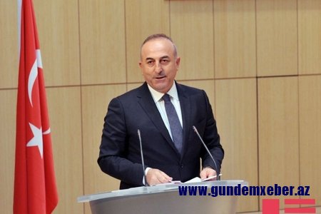 Türkiyə XİN rəhbəri: “FETÖ-çülər ABŞ Konqresinə yayılıblar"
