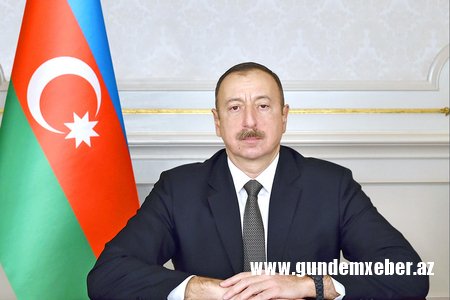 Prezident İlham Əliyev “Azərbaycan Sənaye Korporasiyası” ASC-nin fəaliyyətinin təmin edilməsi ilə bağlı fərman imzalayıb
