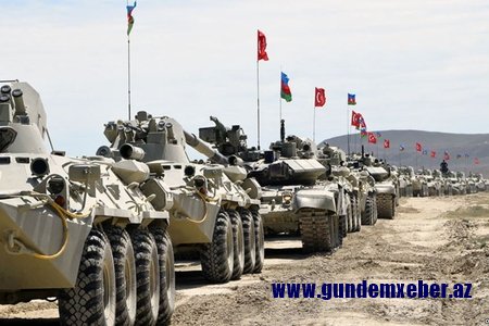 Azərbaycan müharibə hazırlığı içində - Türk generalların Bakı səfərləri intensivləşir