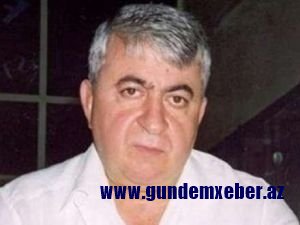 Hacı Məmmədov dəfn olunub - YENİLƏNİB