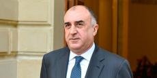 Elmar Məmmədyarov: Xəzər üzrə konsensus dəniz hüququ nəzərə alınmaqla əldə edilə bilər