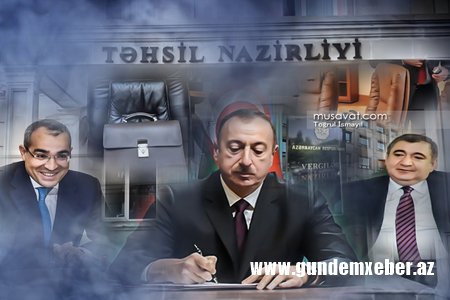 Prezident iki naziri niyə dəyişdi - növbədə kimlər var?