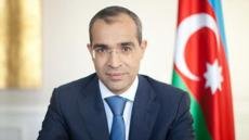 Ramiz Mehdiyev yeni naziri kollektivə təqdim etdi