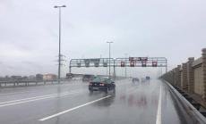 ​DİQQƏT! Bu yollarda sürət həddi endirildi