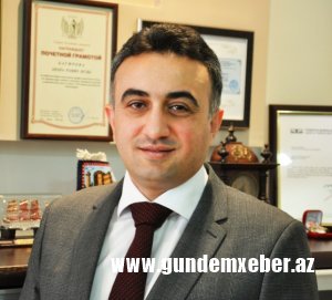 Vəkillər Kollegiyasına yeni sədr seçildi