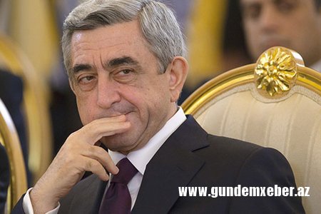 Sərkisyan “Qarabağ klanı”nı gücləndirir – aprel xofu