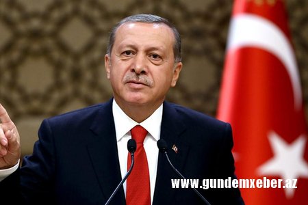 Qüdsü Fələstinin paytaxtı kimi tanımağa çağırdı - Ərdoğan Trampa qarşı