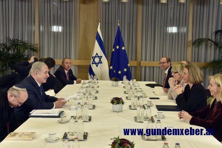 Avropadan Netanyahuya dirsək - İsrail lideri "qoca qitə"dən umduğu dəstəyi ala bilməyib